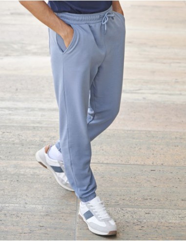 SFC-SF430-Unisex Sustainable Fashion Cuffed Joggers